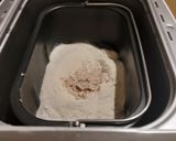 Kenyérsütés házilag SilverCrest kenyérsütő gépben recept fázis 2 fotója