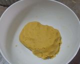 Foto langkah ke 1 dari resep Pie Susu Greentea (gluten free).