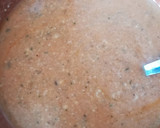 Foto del paso 2 de la receta: Tofu marinado en tomate yogurt
