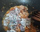 Nasi Goreng Cumi langkah memasak 2 foto