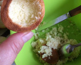 Lagzis barack aprósütemény recept fázis 3 fotója