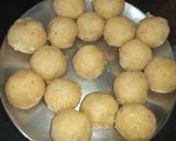 ক্ষীরের নারকোল নাড়ু (Kheerer Narkole Naru Recipe In Bengali) রেসিপি ধাপ - 4 ছবি