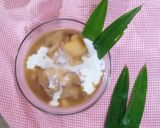 Foto langkah ke 4 dari resep Kolak ubi singkong simple.