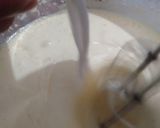 Foto langkah ke 2 dari resep Bolu Kukus Lembut.