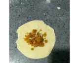 A picture of step 12 of Sooji halwa Modak.