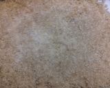 A picture of step 4 of Sesame barfi.