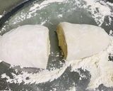 Hình bước làm 2 của món Há cảo Nhật Bản - Gyoza