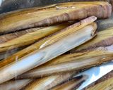 Foto del paso 1 de la receta: Navajas