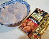 氣炸雞腿排的食譜步驟1照片