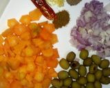 صورة لخطوة 1 من وصفة دجاج بالارز المحمص 😋😋