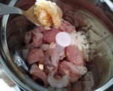 Foto langkah ke 1 dari resep Udang Ayam Bungkus Kulit Tahu #ketopad.