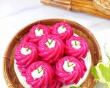 Foto langkah ke 5 dari resep Ongol-Ongol Buah Naga.