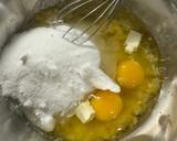 A picture of step 2 of Banana Nut Bread.