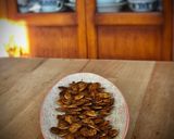 Foto del paso 5 de la receta: Semillas de calabaza tostadas especiadas