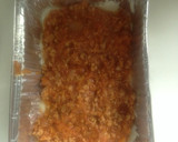 Foto del paso 5 de la receta: Lasaña sin lactosa con salsa boloñesa
