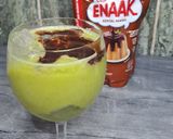 Foto langkah ke 5 dari resep Jus Alpukat.