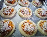 Foto langkah ke 6 dari resep PiZza mini ekonomis.