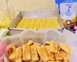 Foto langkah ke 8 dari resep Kastengel Keju.