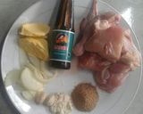 Foto langkah ke 1 dari resep Ayam kecap bango.