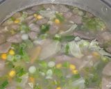 Foto langkah ke 4 dari resep Sayur Sop Komplit.
