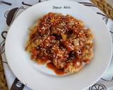 Cara Membuat Dakgangjeong Crunchy Korean Freid Chicken 6