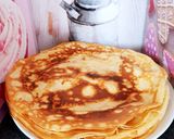 Une image de l'étape 2 de Crêpes jambon fromage de Cyril Lignac revisitées au Cook expert.