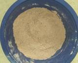 Baked Chocolate Strawberry Karanji recipe step 1 photo