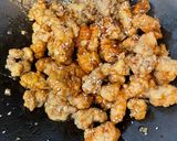 Foto langkah ke 6 dari resep Korean Honey Chicken.