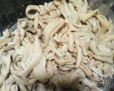Foto langkah ke 1 dari resep Osenk usus ayam pedas.