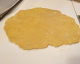 Foto del passaggio 3 della ricetta Biscotti di natale decorati glutenfree e vegan