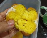 Foto langkah ke 4 dari resep Donut labu kuning no telur (eggless).