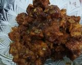 Foto langkah ke 4 dari resep Ayam Tepung Kecap.