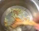 A picture of step 2 of Moong daal ki Khichri.