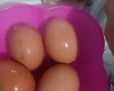 Foto del paso 2 de la receta: Torta de zanahoria sin leche
