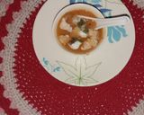 टमाटर सुप (tamatar soup recipe in marathi) रेसिपी स्टेप 3 फोटो 