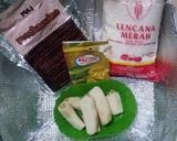 Foto langkah ke 2 dari resep Pisang geprek krispy with mocacchino.