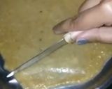 A picture of step 14 of Sesame (till)milk cake recipe.