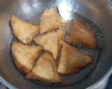 A picture of step 5 of Paan gujiya pops.