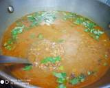 Moth dal with Shahi paneer Rice recipe step 3 photo