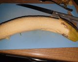 Mangalicazsírban sült banán recept fázis 1 fotója