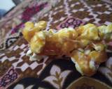 Caramel popcorn (popcorn chikki) recipe step 3 photo