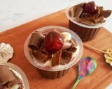 Foto langkah ke 3 dari resep Pudding Blackforest.