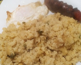 Foto del paso 3 de la receta: Migas con chorizo y huevo