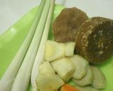 Foto langkah ke 1 dari resep 05. Jamu empon-empon sederhana.