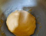Foto langkah ke 4 dari resep 999. Roti Labu Kuning.