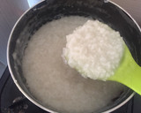 Foto langkah ke 3 dari resep Bubur ayam lezat resep simple andalan ibu.