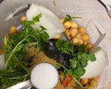 ফালাফেল (Falafel Recipe in Bengali) রেসিপির ধাপ 4 ছবি