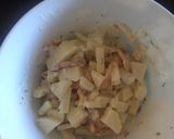 Foto del paso 3 de la receta: Ensalada de Col kale con guacamole