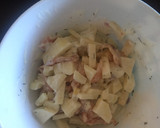 Foto del paso 3 de la receta: Ensalada de Col kale con guacamole