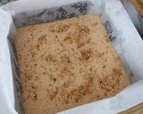 Foto del paso 13 de la receta: Tarta de zanahoria, melocotones y nueces caramelizadas (sin gluten)